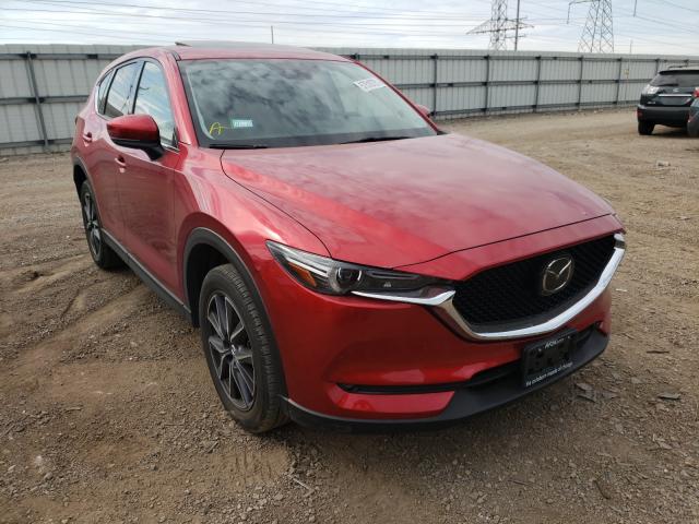 mazda cx-5 grand 2017 jm3kfbdl7h0132926