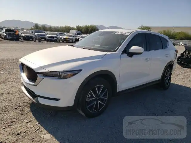 mazda cx-5 2017 jm3kfbdl7h0204952