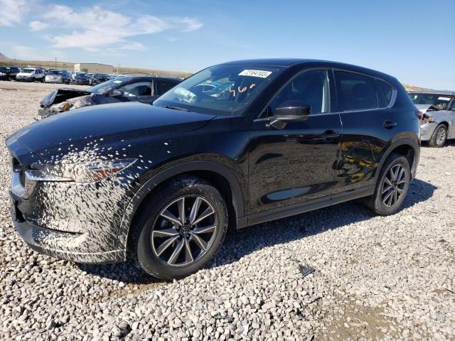 mazda cx-5 2017 jm3kfbdl8h0101877