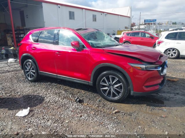 mazda cx-5 2017 jm3kfbdl8h0140498