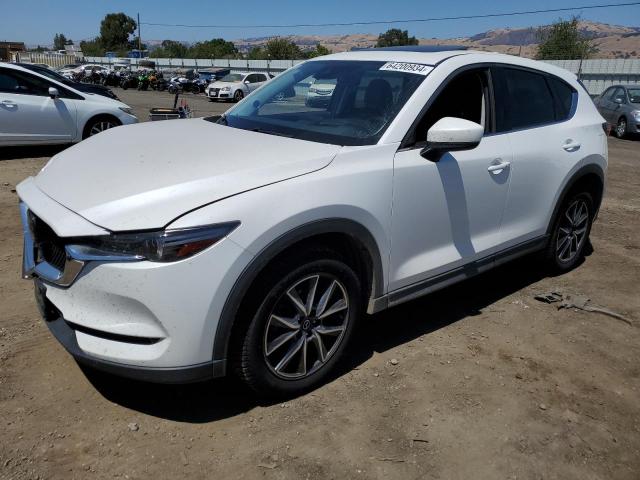 mazda cx-5 grand 2017 jm3kfbdl8h0148021