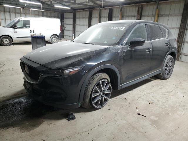 mazda cx-5 grand 2017 jm3kfbdl8h0181228