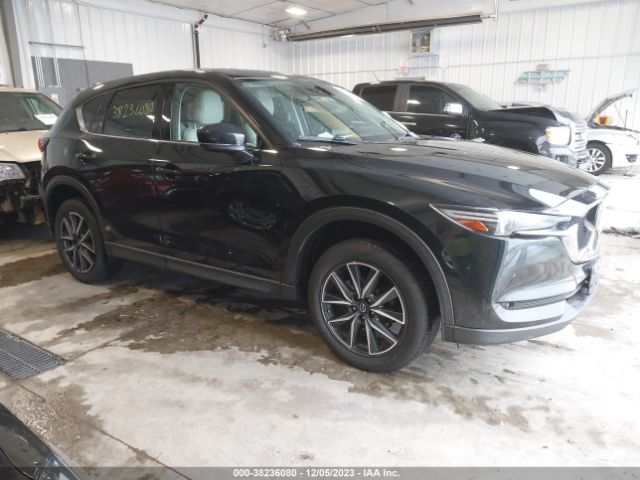 mazda cx-5 2017 jm3kfbdl8h0182766