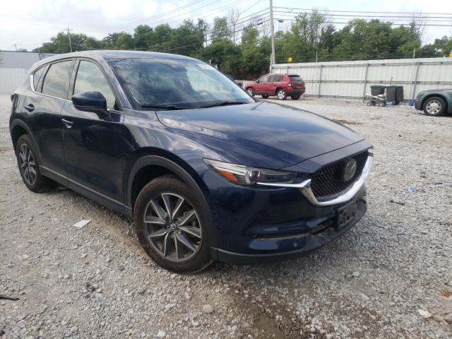 mazda cx-5 grand 2017 jm3kfbdl8h0195923