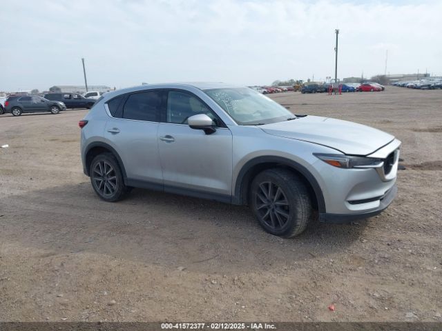 mazda cx-5 2017 jm3kfbdl8h0227348