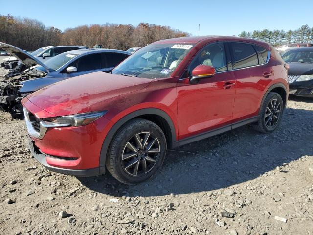 mazda cx-5 grand 2017 jm3kfbdl9h0137609