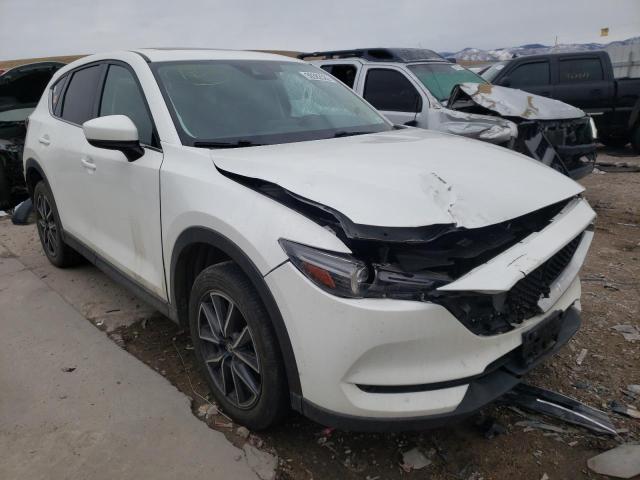 mazda cx-5 grand 2017 jm3kfbdl9h0189340