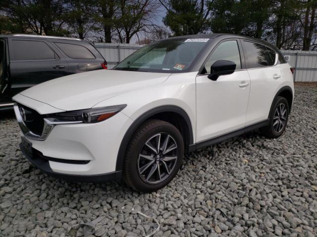 mazda cx-5 grand 2017 jm3kfbdl9h0190729