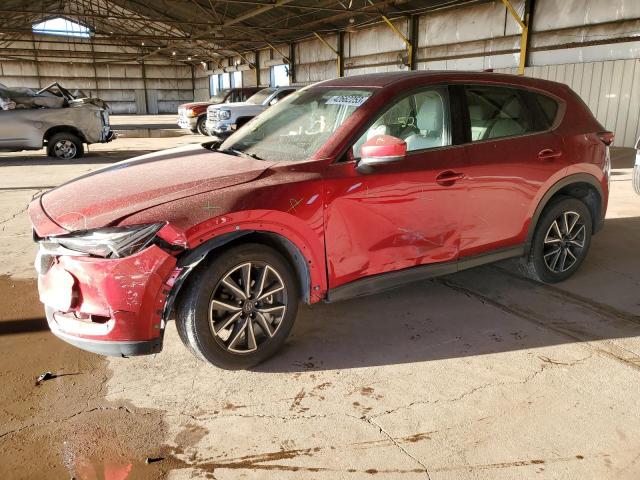 mazda cx-5 grand 2017 jm3kfbdlxh0104554