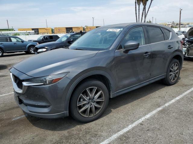 mazda cx-5 2017 jm3kfbdlxh0105509