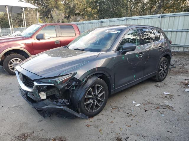 mazda cx-5 2017 jm3kfbdlxh0116560