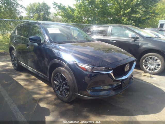 mazda cx-5 2017 jm3kfbdlxh0116980