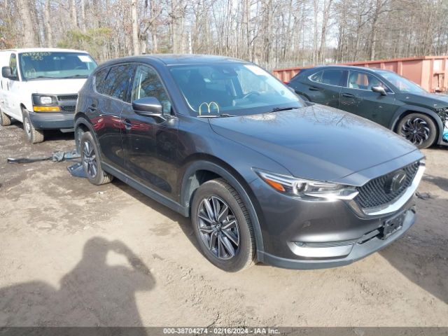 mazda cx-5 2017 jm3kfbdlxh0135576