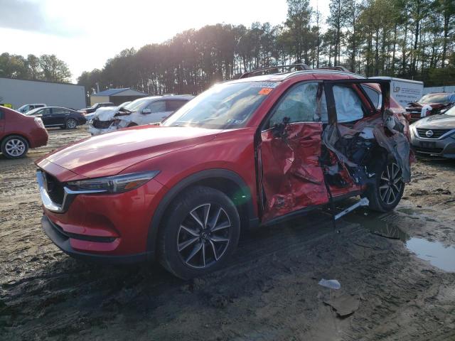 mazda cx-5 2017 jm3kfbdlxh0137070