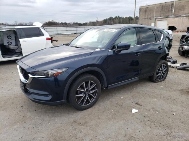 mazda cx-5 grand 2017 jm3kfbdlxh0173230