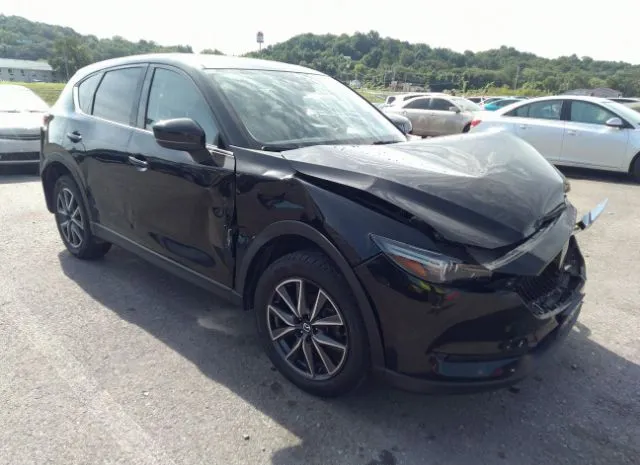 mazda cx-5 2017 jm3kfbdlxh0174927