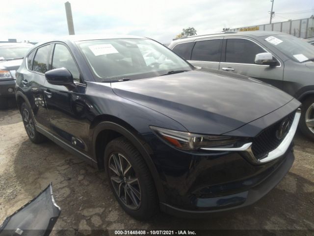 mazda cx-5 2017 jm3kfbdlxh0186012