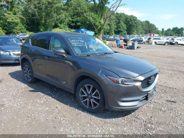 mazda cx-5 2017 jm3kfbdlxh0192831