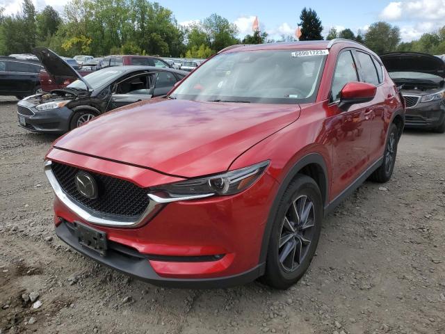 mazda cx-5 grand 2017 jm3kfbdlxh0197527