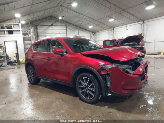 mazda cx-5 2017 jm3kfbdlxh0197544