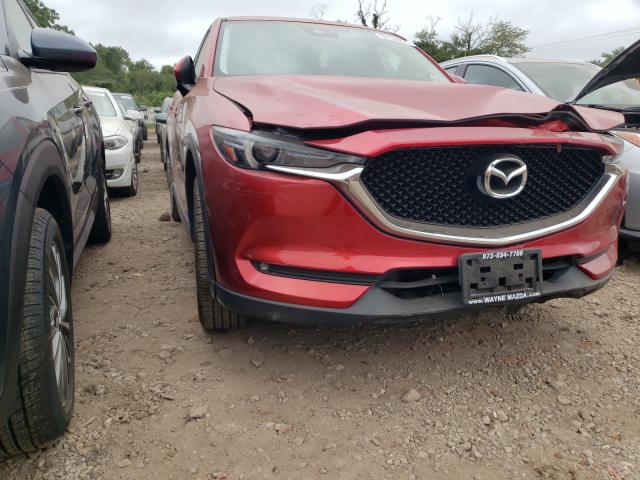 mazda cx-5 grand 2017 jm3kfbdlxh0204315