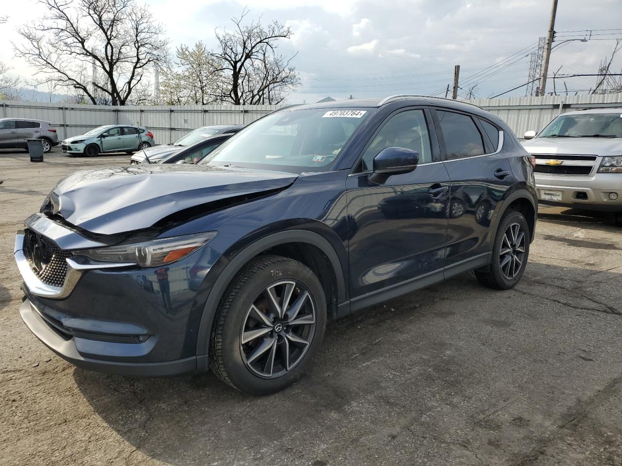 mazda cx-5 2017 jm3kfbdlxh0211006