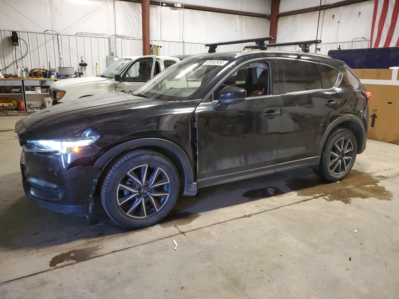 mazda cx-5 2018 jm3kfbdm0j0305104