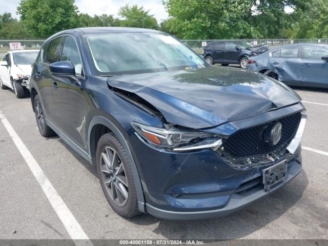 mazda cx-5 2018 jm3kfbdm0j0362693