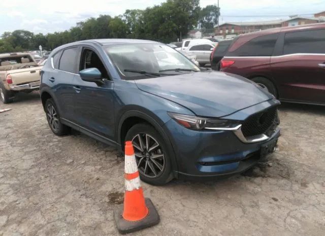 mazda cx-5 2018 jm3kfbdm0j0369109