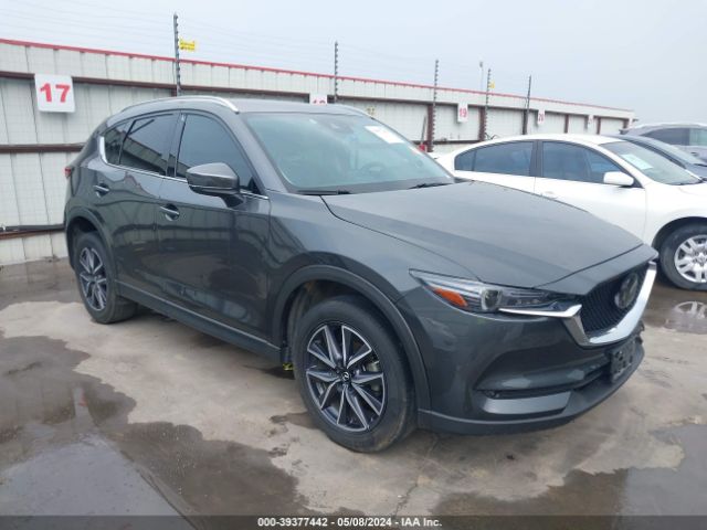 mazda cx-5 2018 jm3kfbdm0j0384435