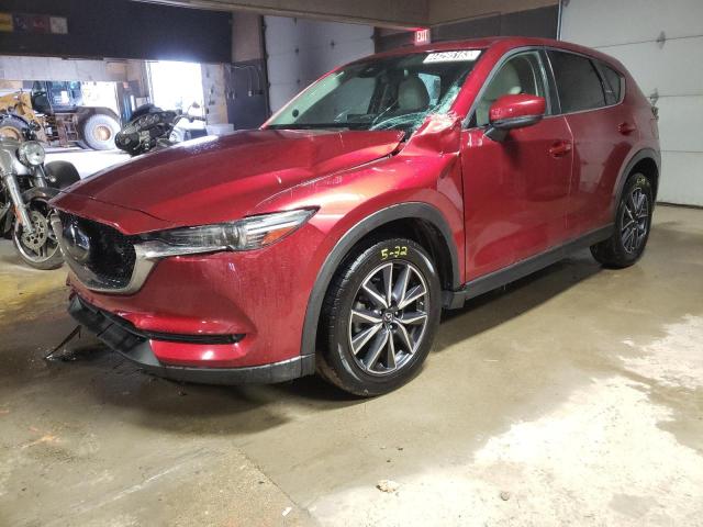 mazda cx-5 grand 2018 jm3kfbdm0j0429972