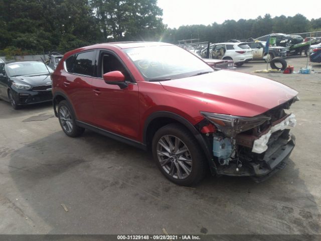 mazda cx-5 2019 jm3kfbdm0k0502694