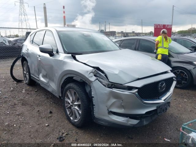 mazda cx-5 2019 jm3kfbdm0k0604397