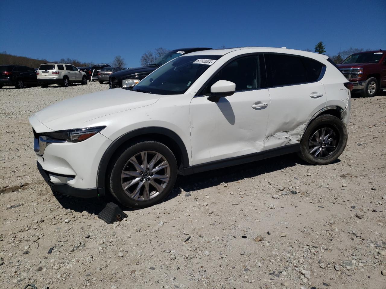 mazda cx-5 2019 jm3kfbdm0k0613231