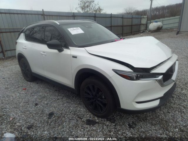 mazda cx-5 2019 jm3kfbdm0k0631504