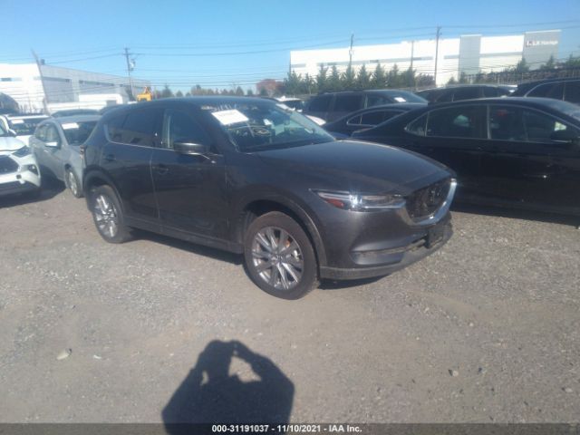 mazda cx-5 2019 jm3kfbdm0k0639828