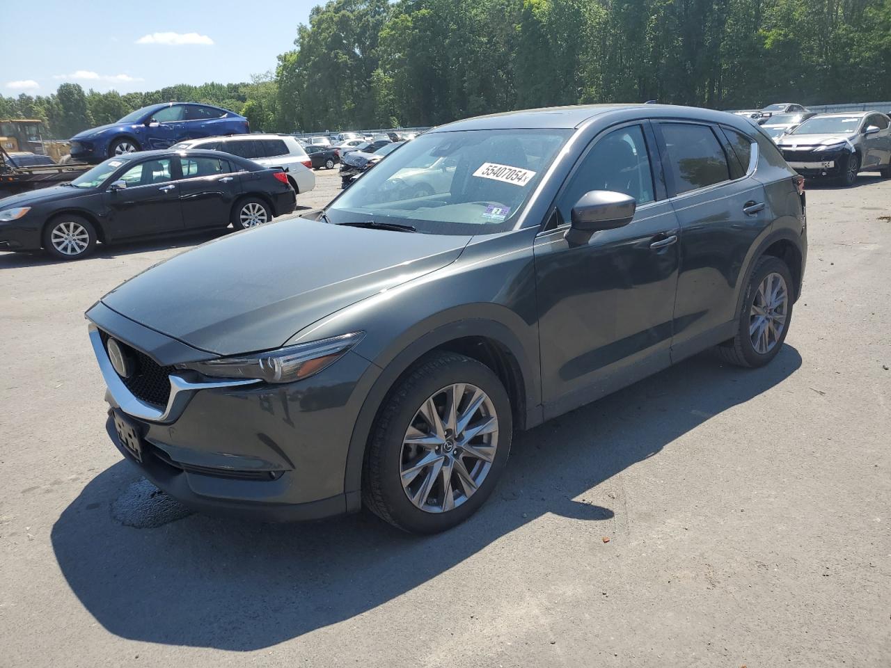 mazda cx-5 2019 jm3kfbdm0k0641451