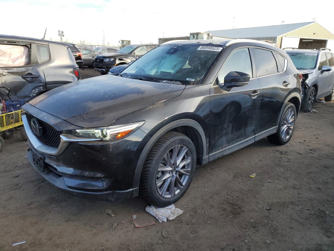 mazda cx-5 2019 jm3kfbdm0k0660212