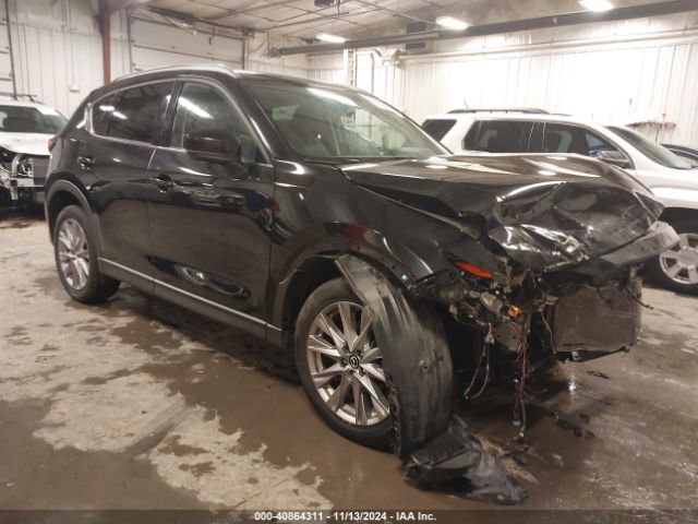 mazda cx-5 2019 jm3kfbdm0k0665930