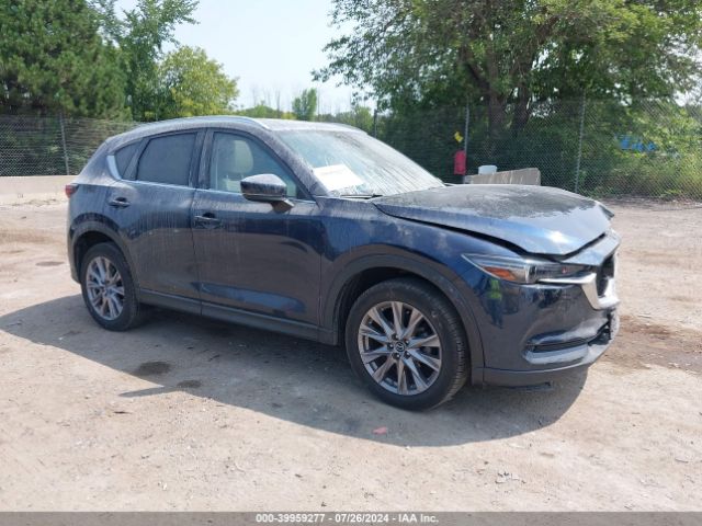 mazda cx-5 2019 jm3kfbdm0k0674661