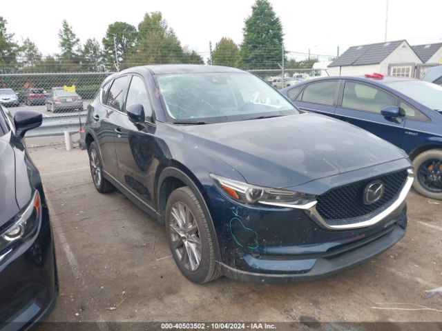 mazda cx-5 2019 jm3kfbdm0k0689600