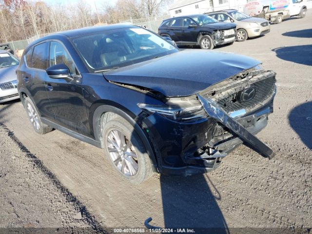 mazda cx-5 2019 jm3kfbdm0k0699382