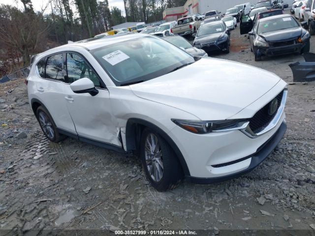 mazda cx-5 2019 jm3kfbdm0k1638589