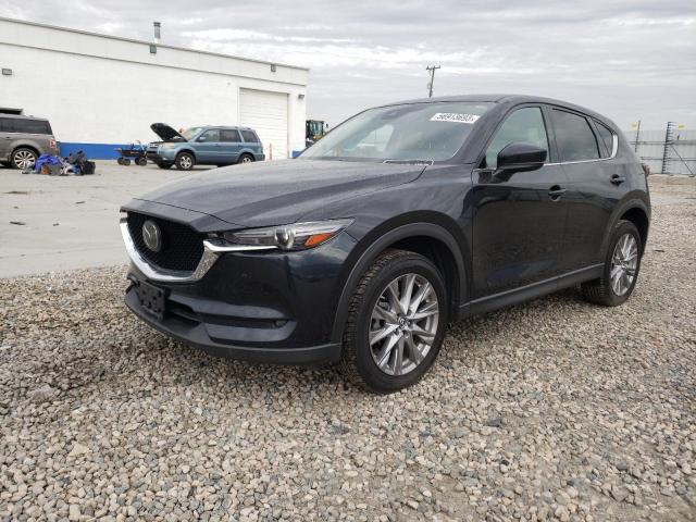 mazda cx-5 2020 jm3kfbdm0l0748355