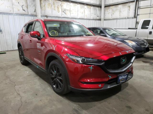 mazda cx-5 grand 2021 jm3kfbdm0m0305480