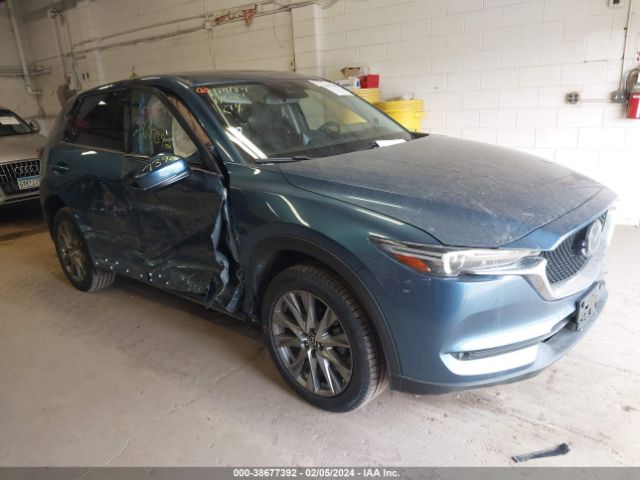 mazda cx-5 2021 jm3kfbdm0m0468727