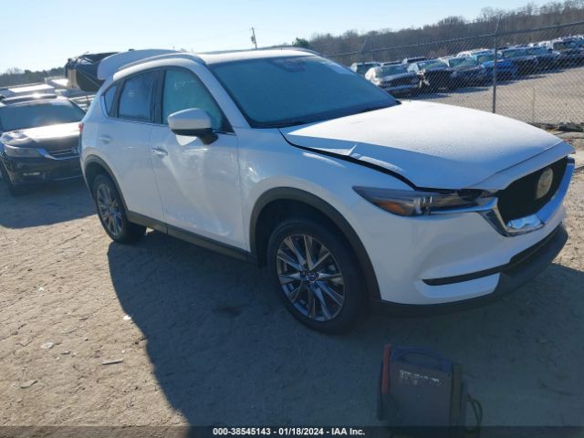 mazda cx-5 2021 jm3kfbdm0m0497841