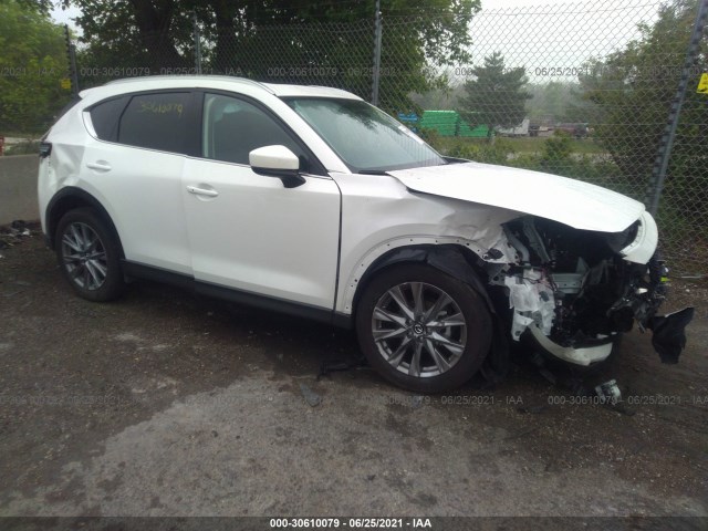 mazda cx-5 2021 jm3kfbdm0m1370176