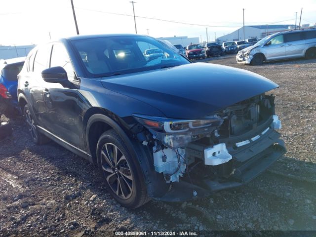 mazda cx-5 2022 jm3kfbdm0n0529673