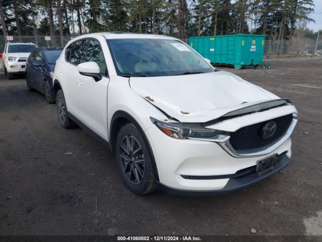 mazda cx-5 2018 jm3kfbdm1j0309260